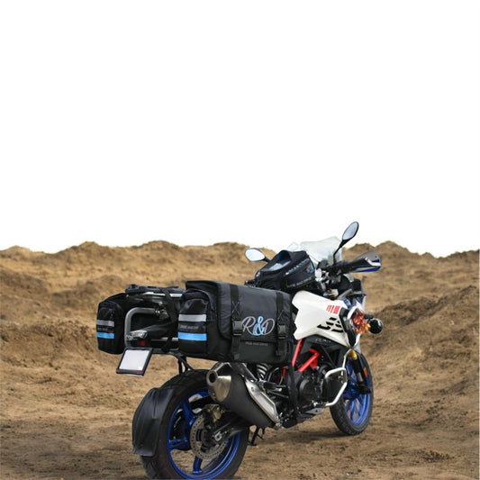 Ride & Drive Wanderlust Saddle Bag
