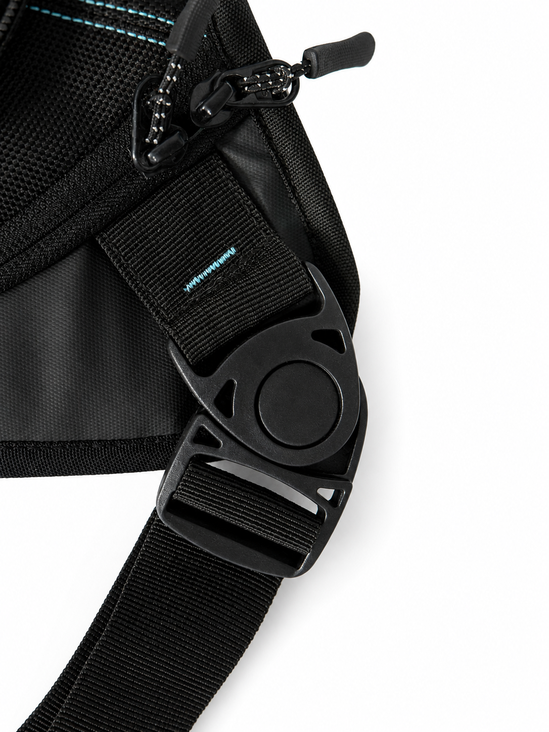 Countryman Motorcycle Thigh Bag — Tactical Rider Pouch
