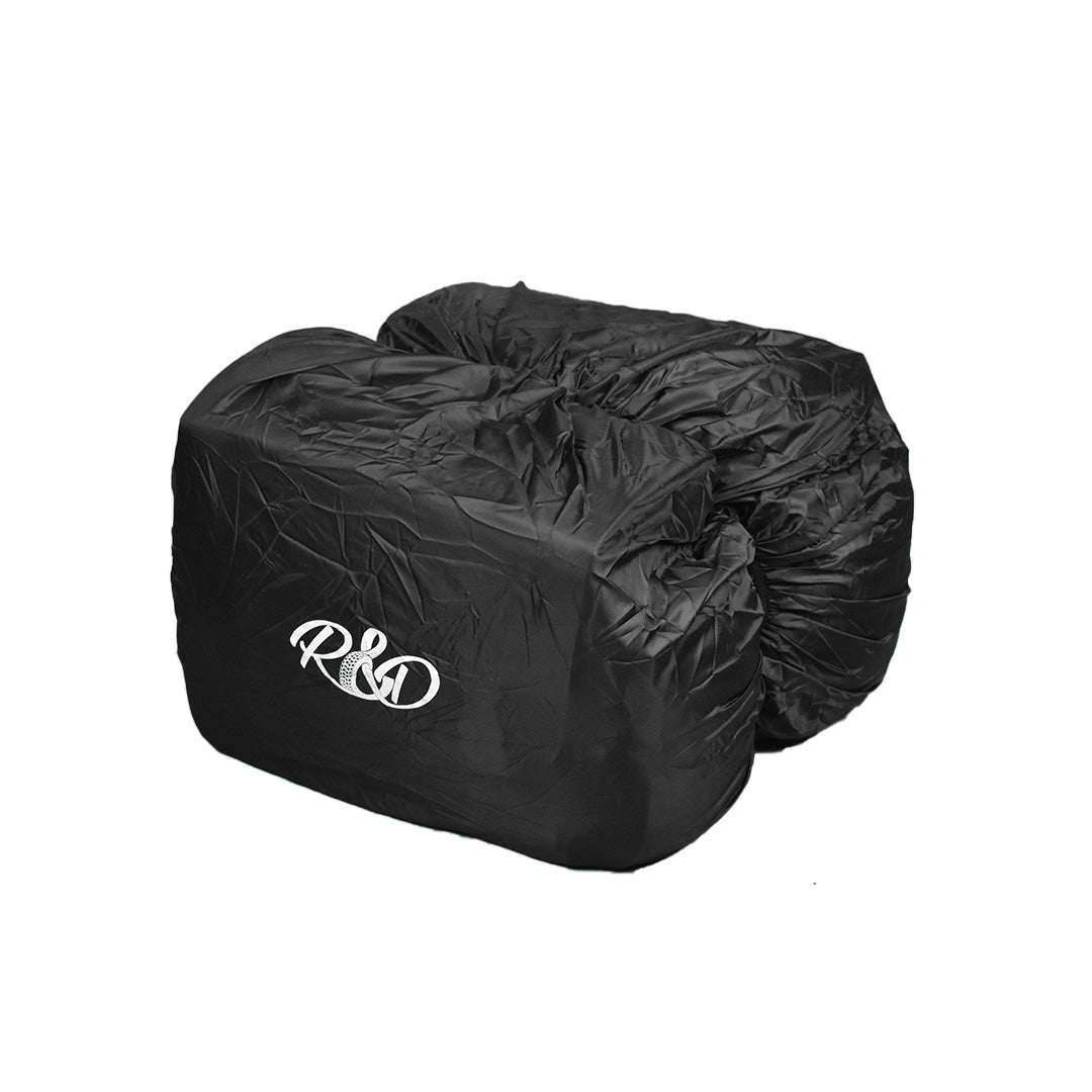 Wanderlust Cruising Saddle Bag - Premium Motorcycle Luggage