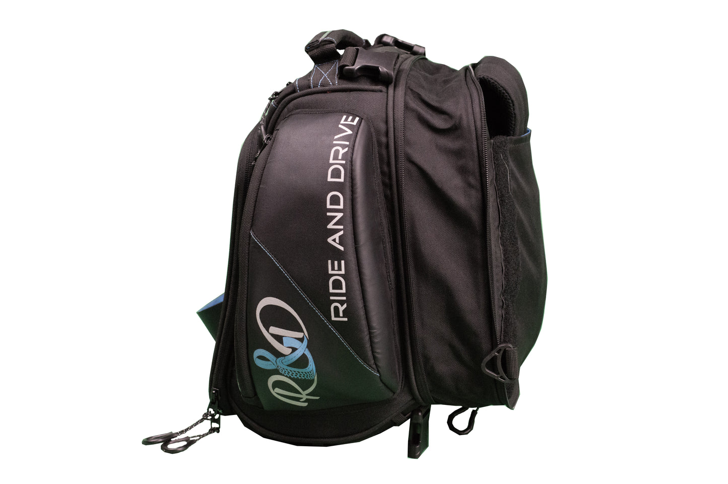Wanderlust Non Magnetic Tank Bag - Premium Motorcycle Luggage