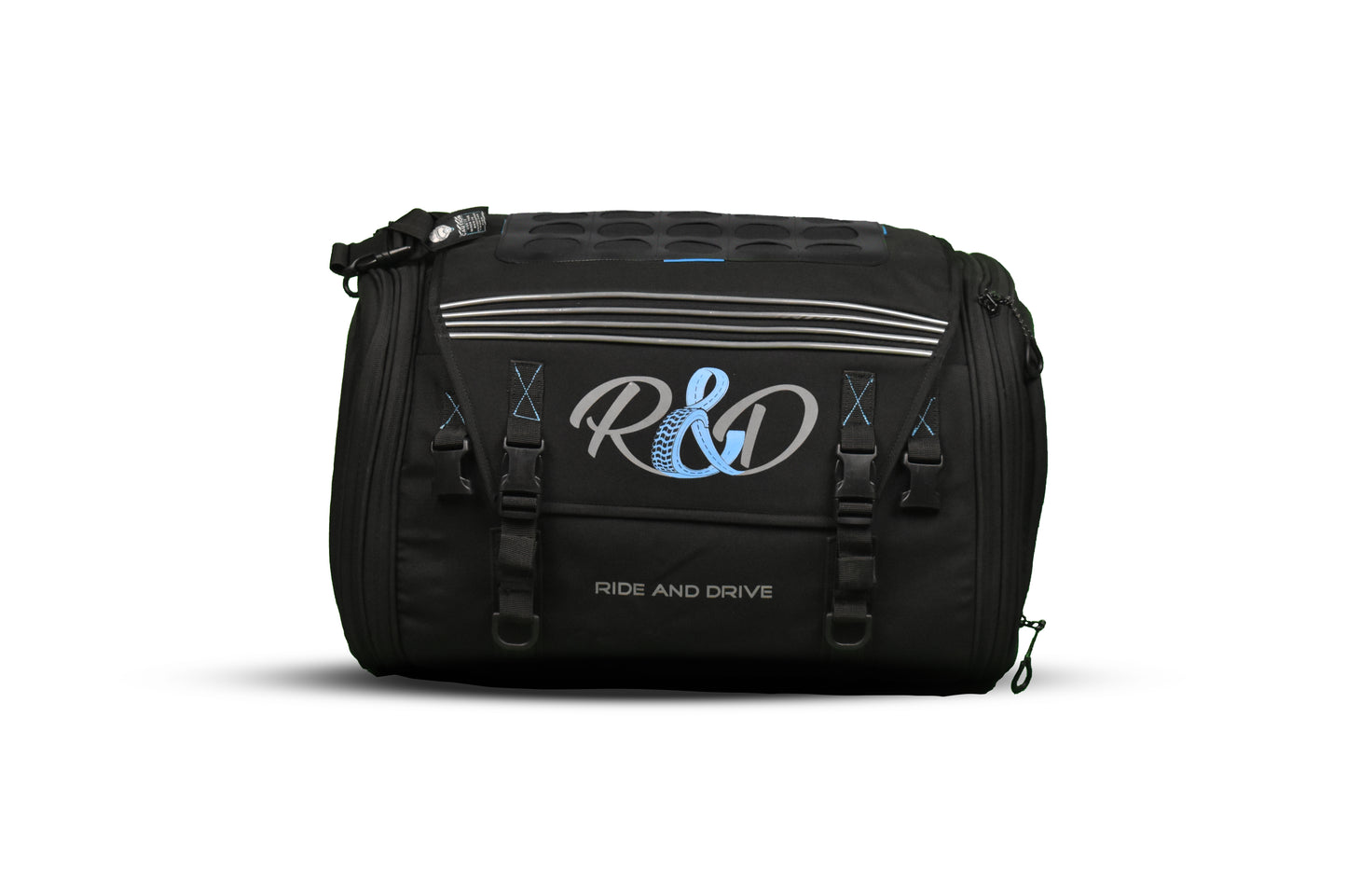 Wanderlust Rear Bag - Premium Motorcycle Luggage