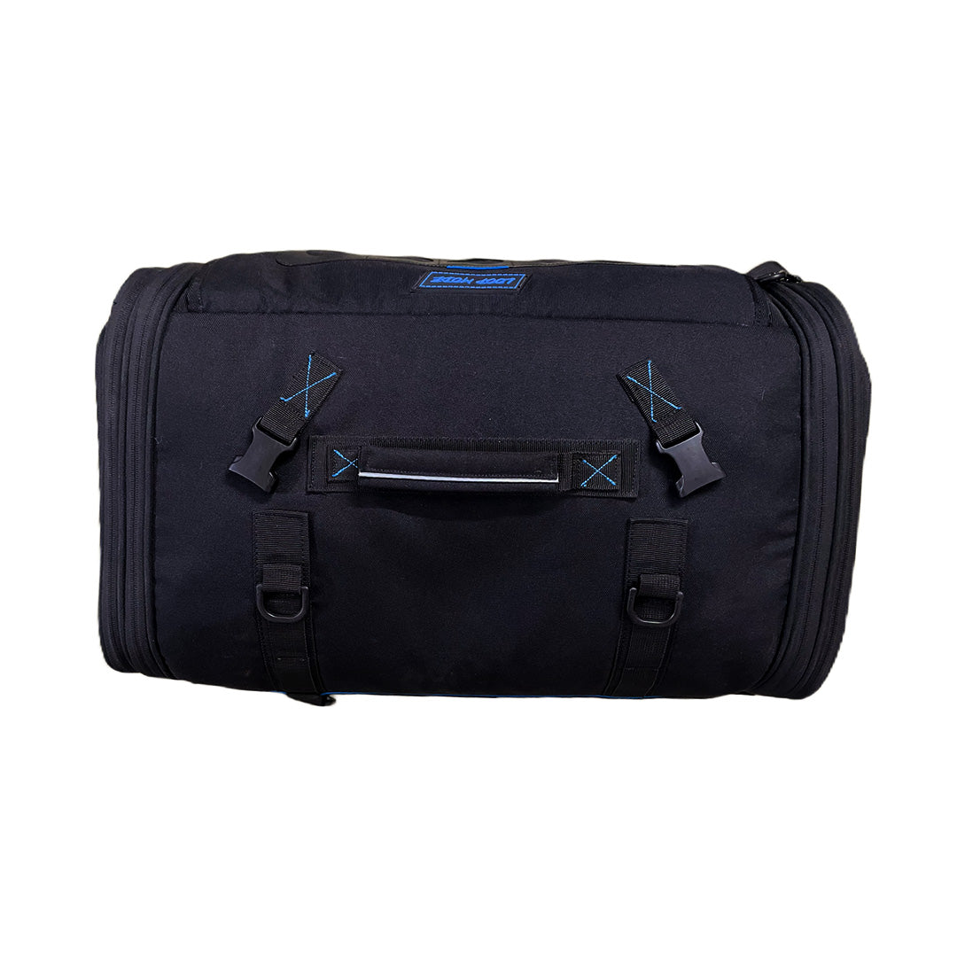 Wanderlust Rear Bag - Premium Motorcycle Luggage