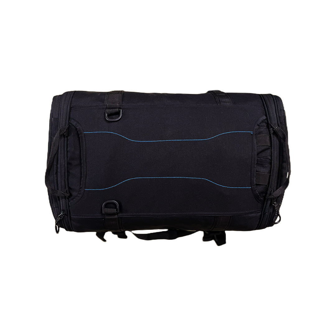 Wanderlust Rear Bag - Premium Motorcycle Luggage