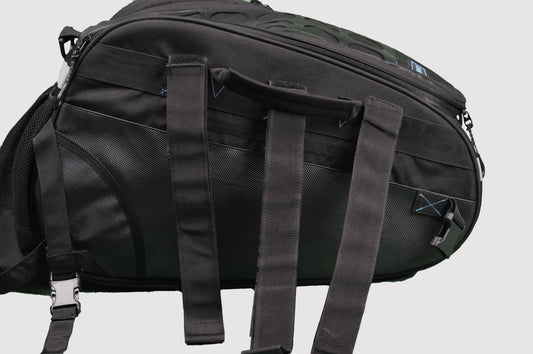 Wanderlust Sport Saddle Bag - Premium Motorcycle Luggage