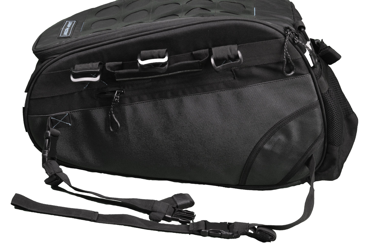 Wanderlust Sport Saddle Bag - Premium Motorcycle Luggage