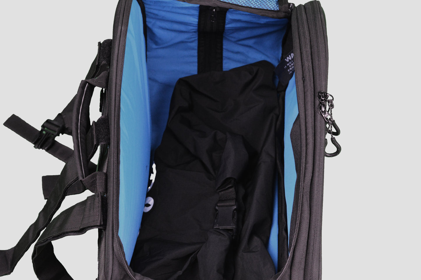 Wanderlust Sport Saddle Bag - Premium Motorcycle Luggage