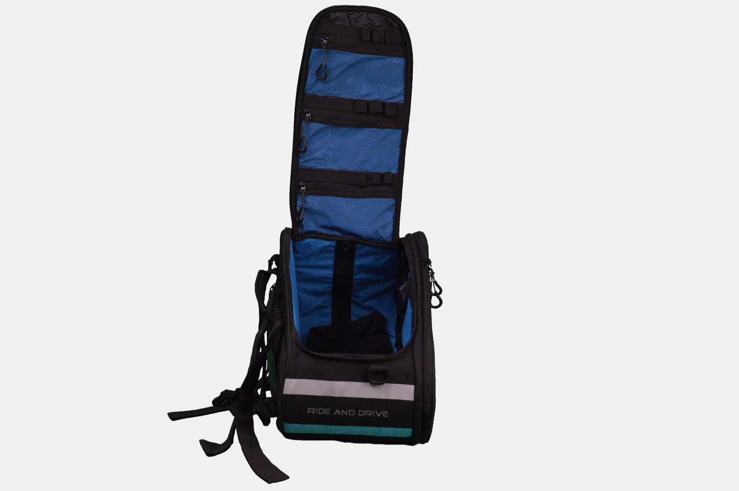 Wanderlust Sport Saddle Bag - Premium Motorcycle Luggage