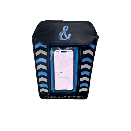 Wanderlust Utility Sling Bag - Premium Motorcycle Luggage