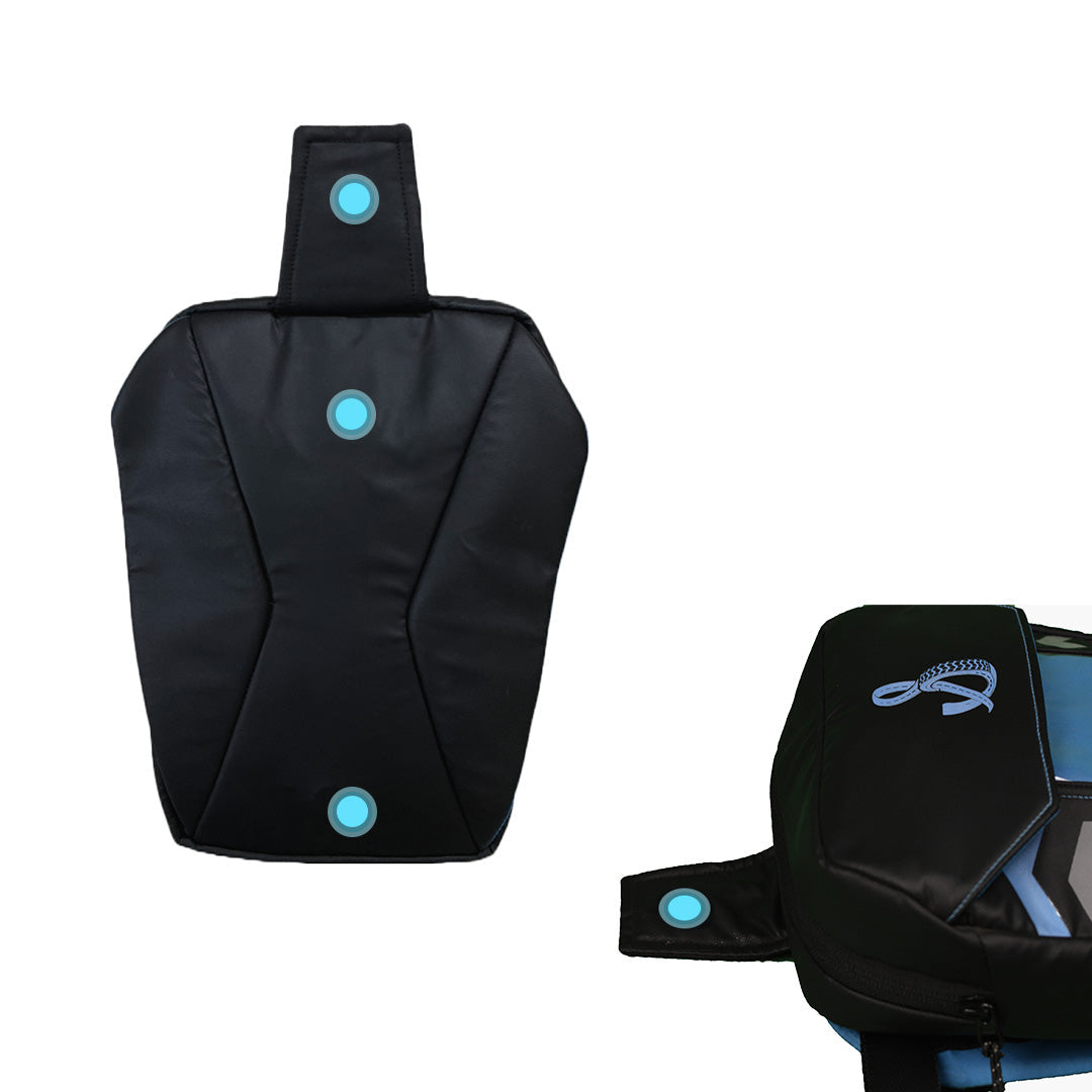 Wanderlust Utility Sling Bag - Premium Motorcycle Luggage