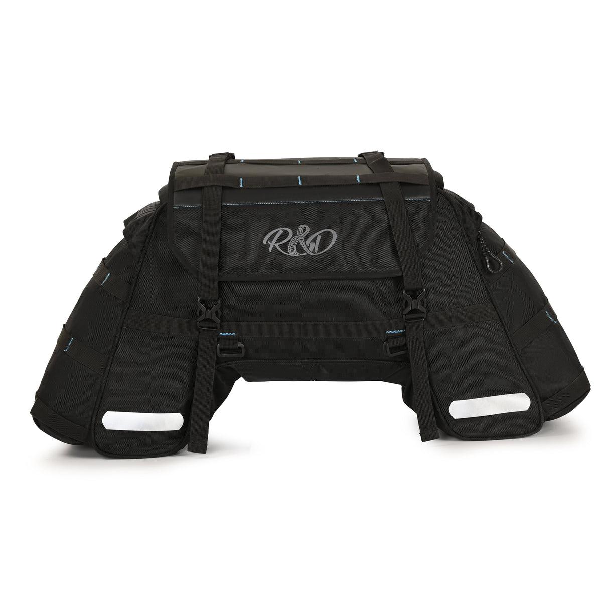 50 litre tail bag for weekend touring