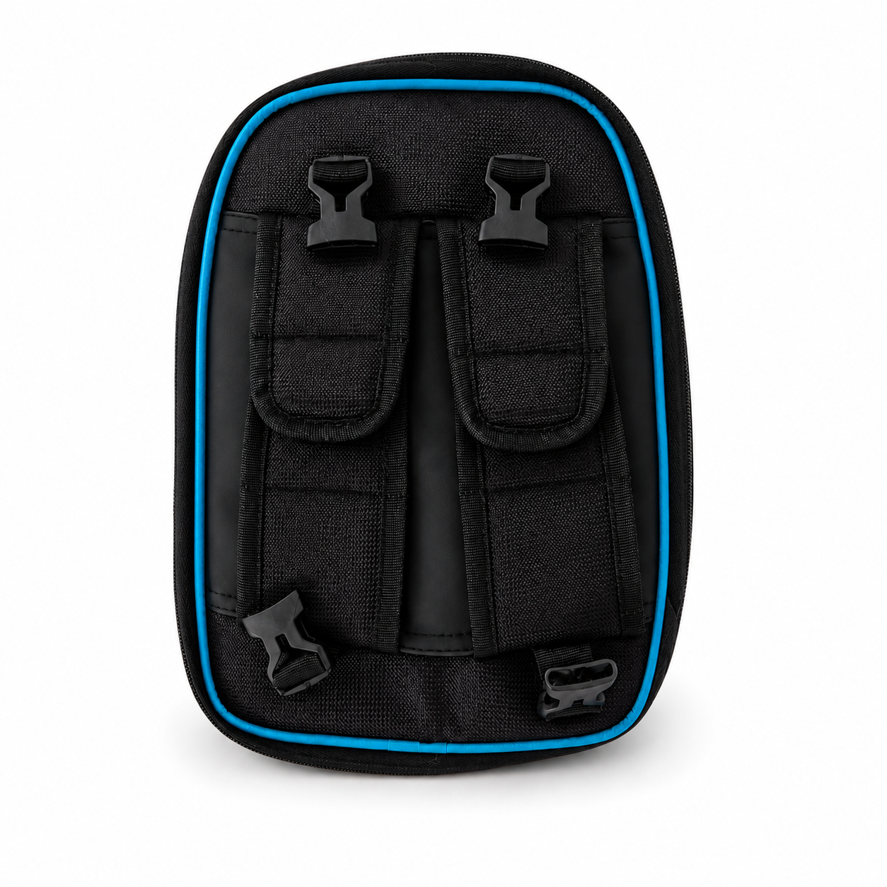 Countryman Tank Bag - Magnetic Universal Motorcycle Tank Bag, Expandable 8L-12L with Rain Cover