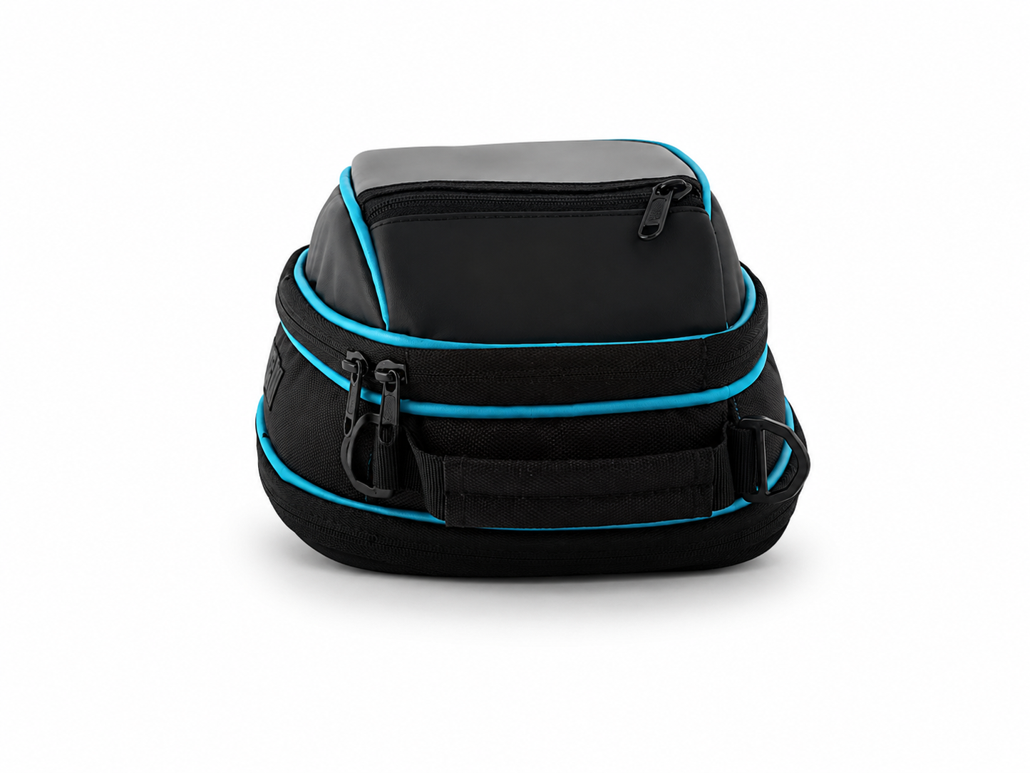 Countryman Tank Bag - Magnetic Universal Motorcycle Tank Bag, Expandable 8L-12L with Rain Cover