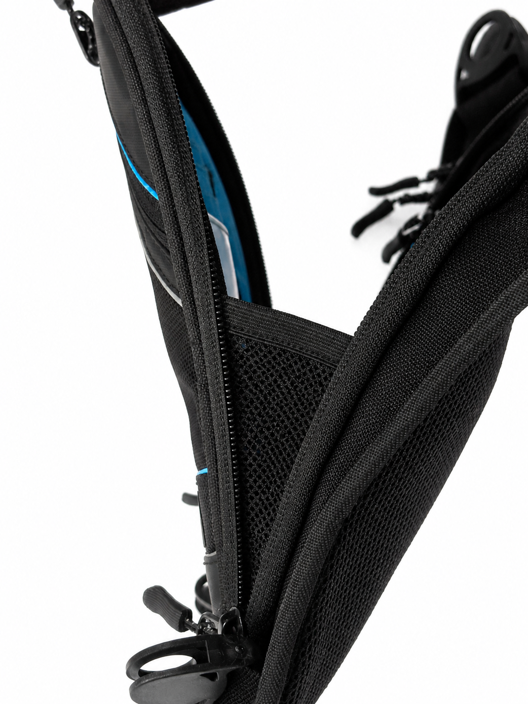 Countryman Motorcycle Thigh Bag — Tactical Rider Pouch