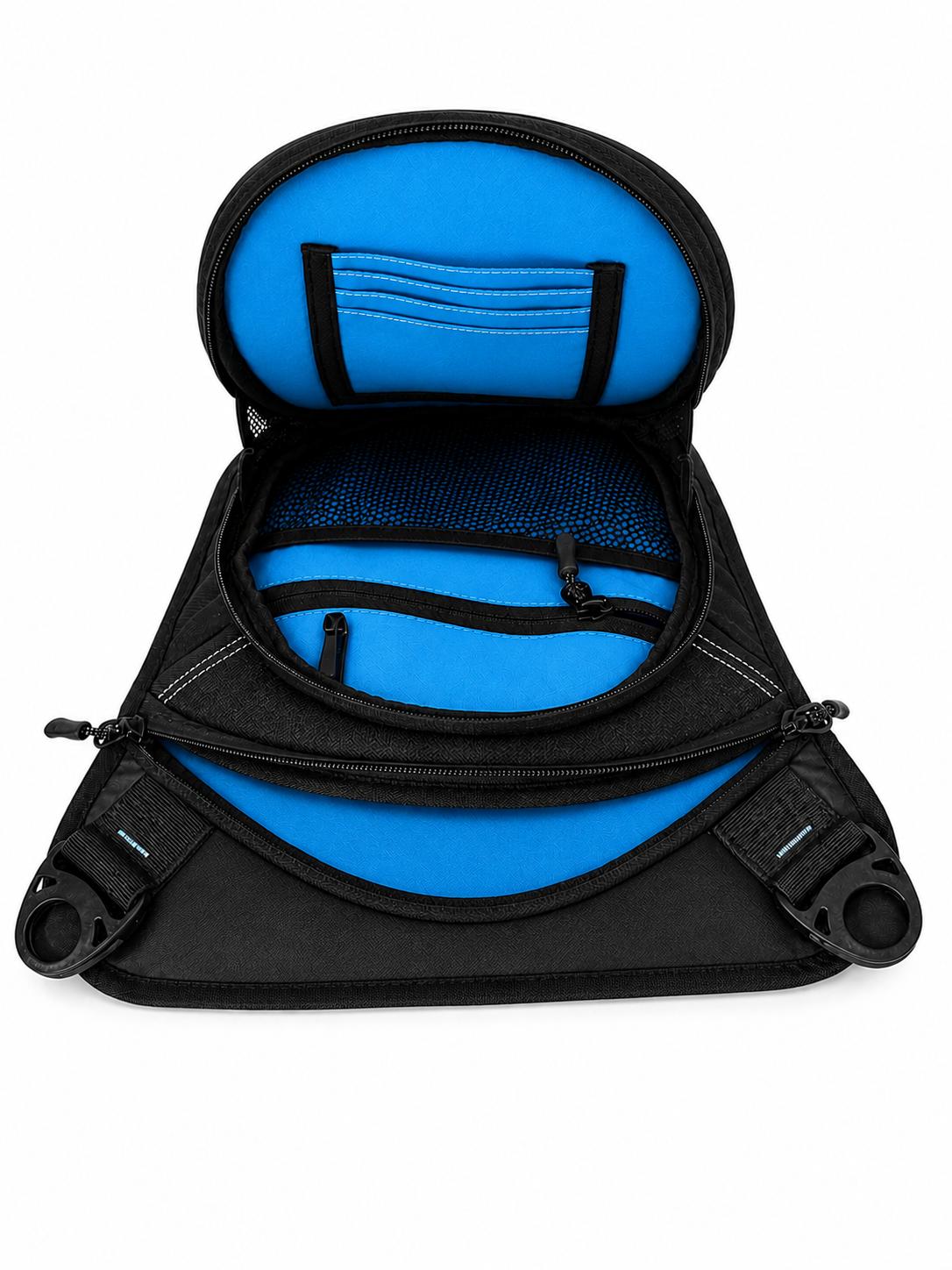 Countryman Motorcycle Thigh Bag — Tactical Rider Pouch