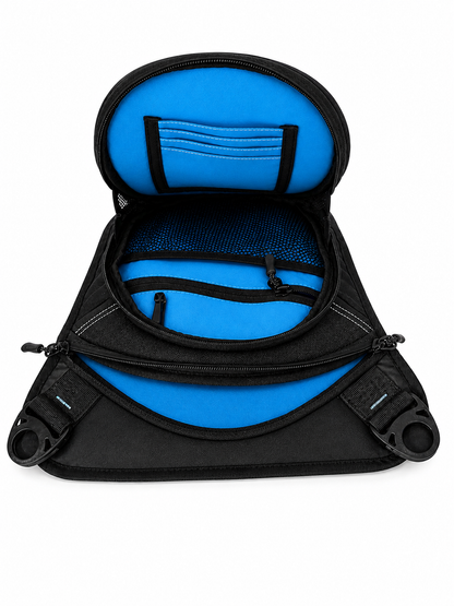 Countryman Motorcycle Thigh Bag — Tactical Rider Pouch