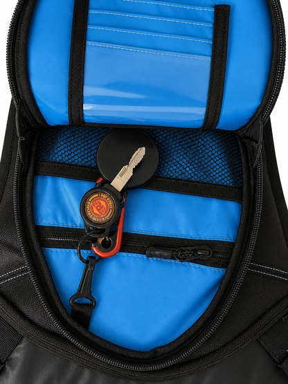 Countryman Motorcycle Thigh Bag — Tactical Rider Pouch