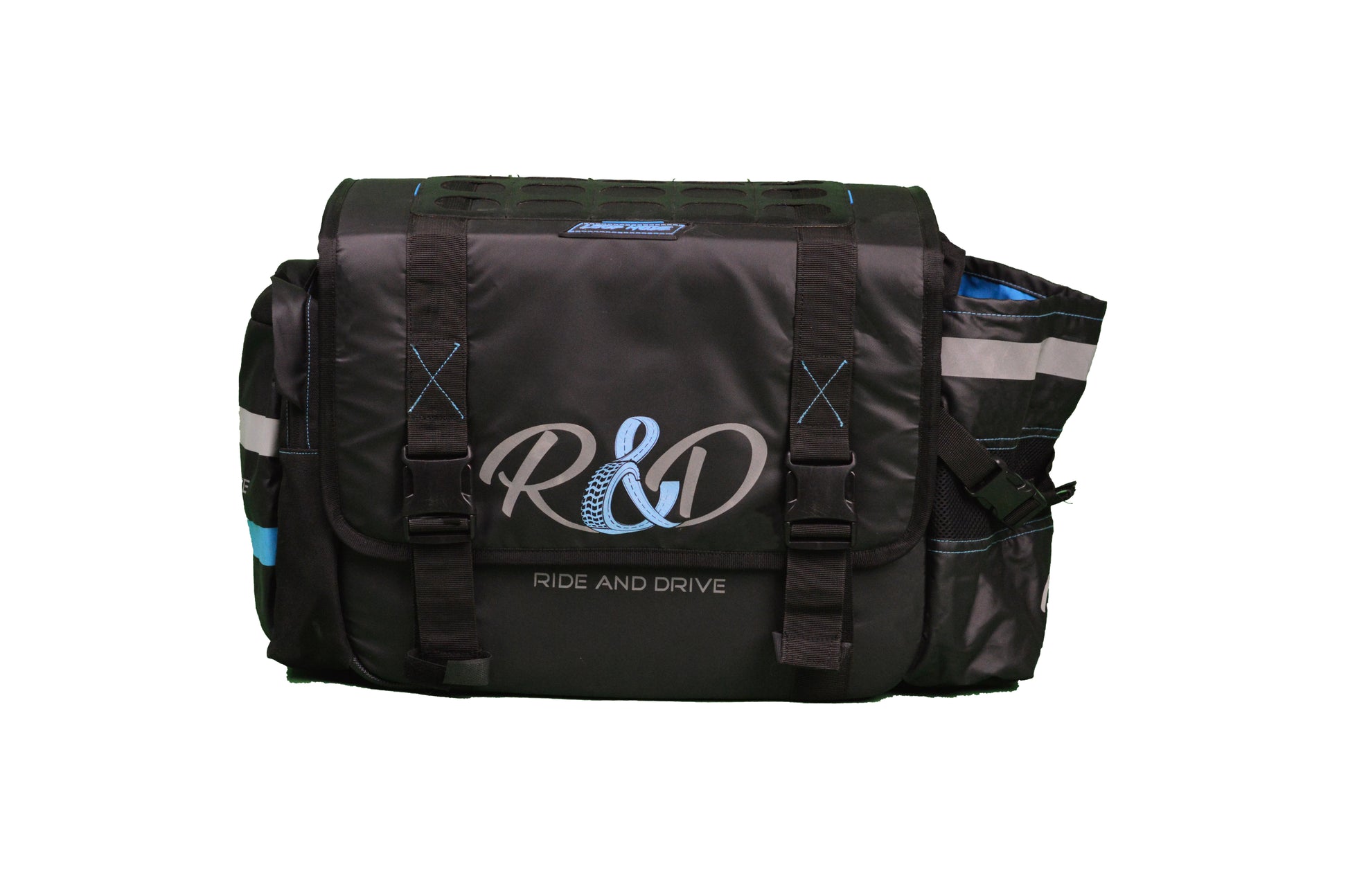 Wanderlust Cruising Saddle Bag - Premium Motorcycle Luggage