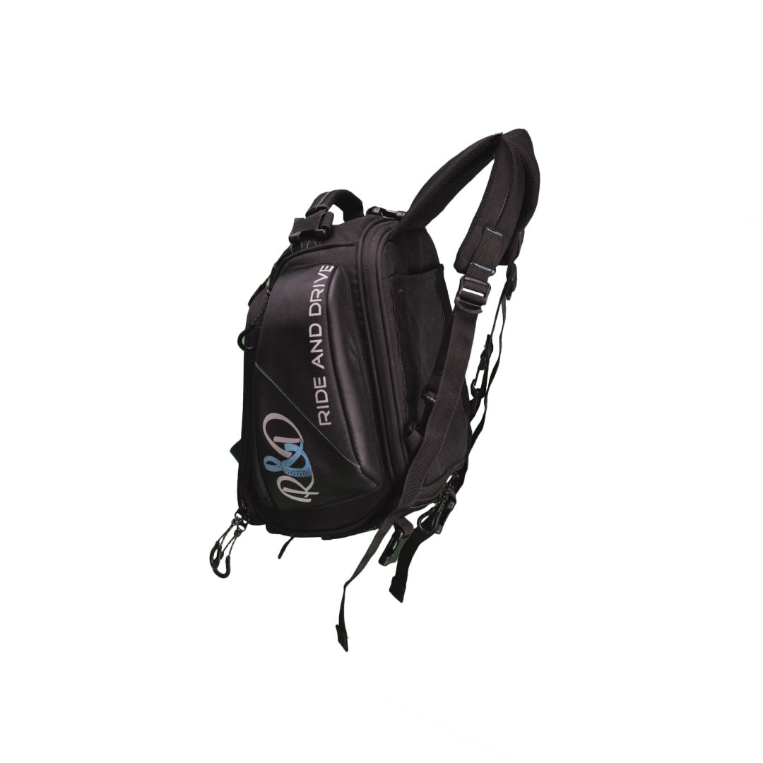 Wanderlust Magnetic Tank Bag - Premium Motorcycle Luggage