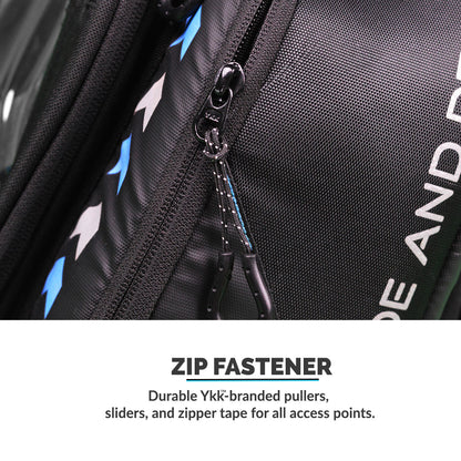 Wanderlust Magnetic Tank Bag - Premium Motorcycle Luggage