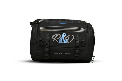 Wanderlust Rear Bag - Premium Motorcycle Luggage