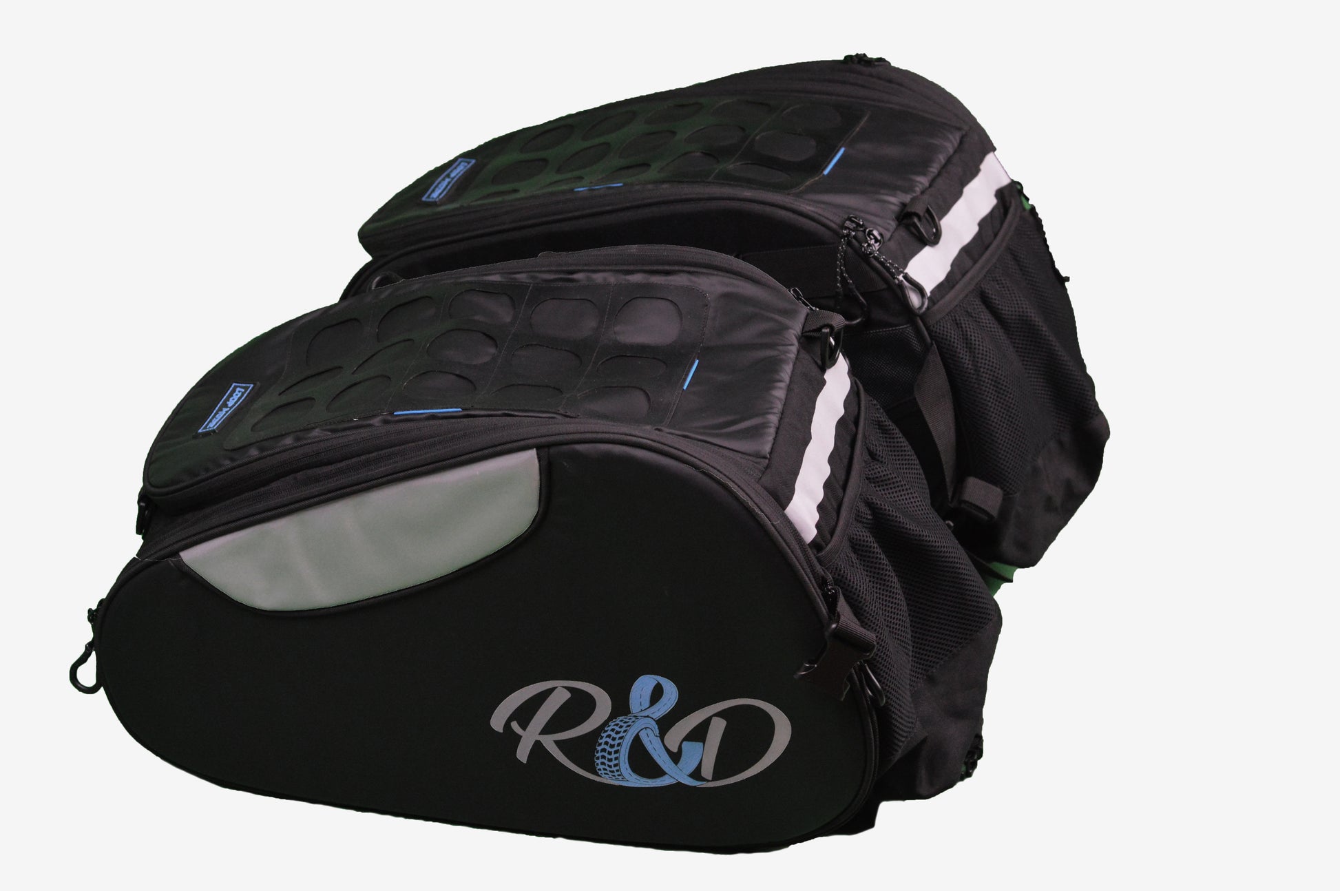 Wanderlust Sport Saddle Bag - Premium Motorcycle Luggage