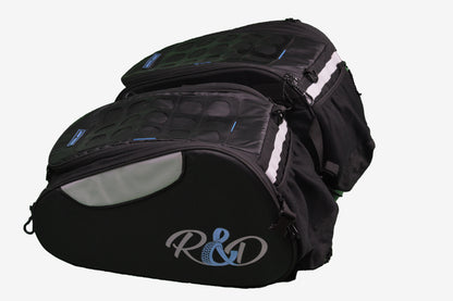 Wanderlust Sport Saddle Bag - Premium Motorcycle Luggage