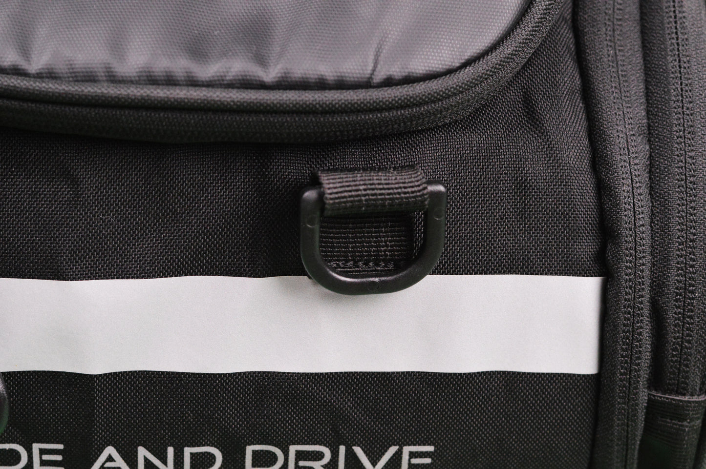 Wanderlust Sport Saddle Bag - Premium Motorcycle Luggage
