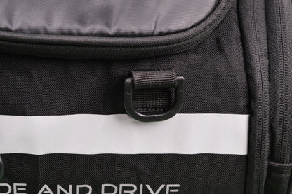 Wanderlust Sport Saddle Bag - Premium Motorcycle Luggage