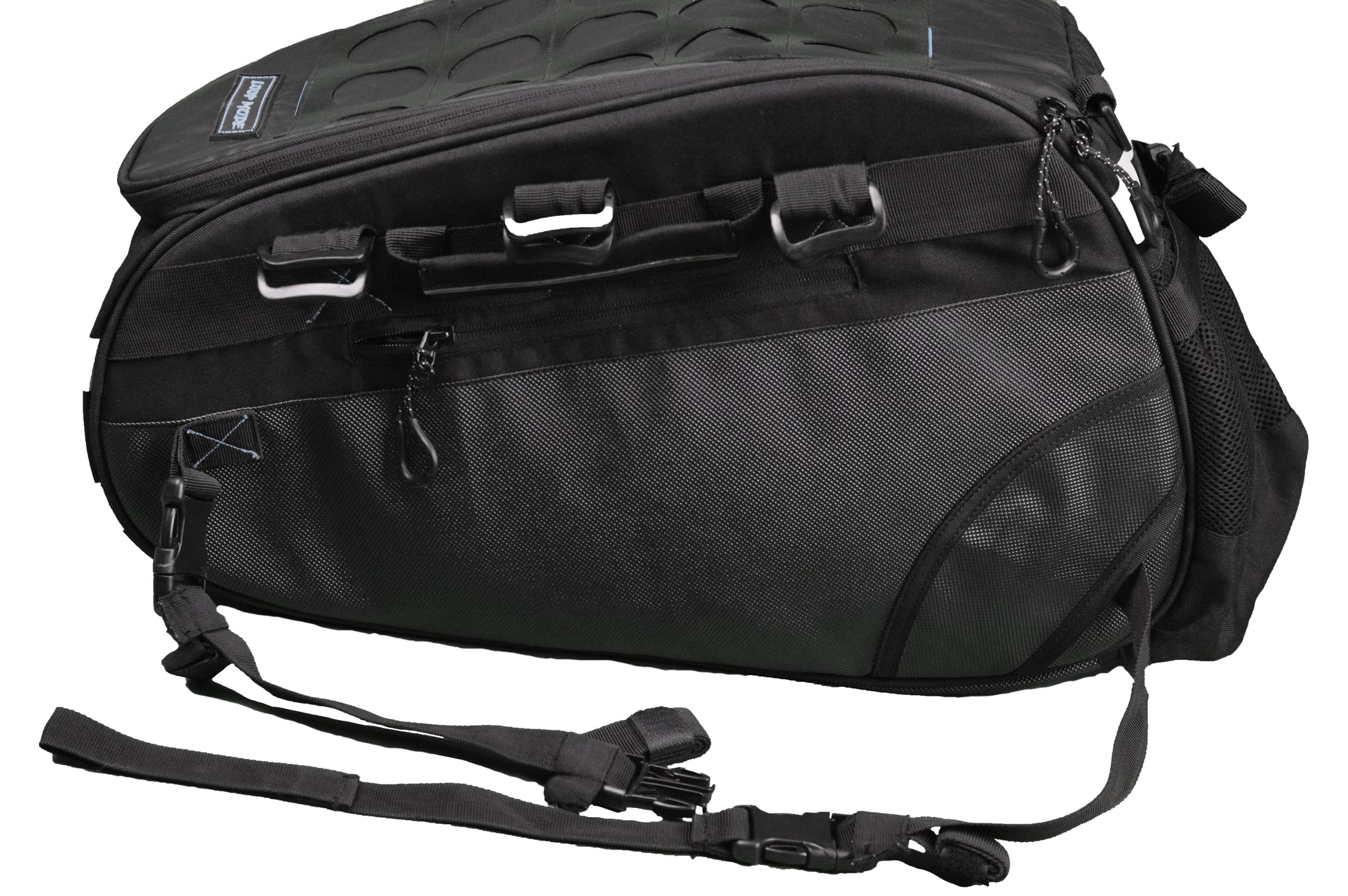 Wanderlust Sport Saddle Bag - Premium Motorcycle Luggage