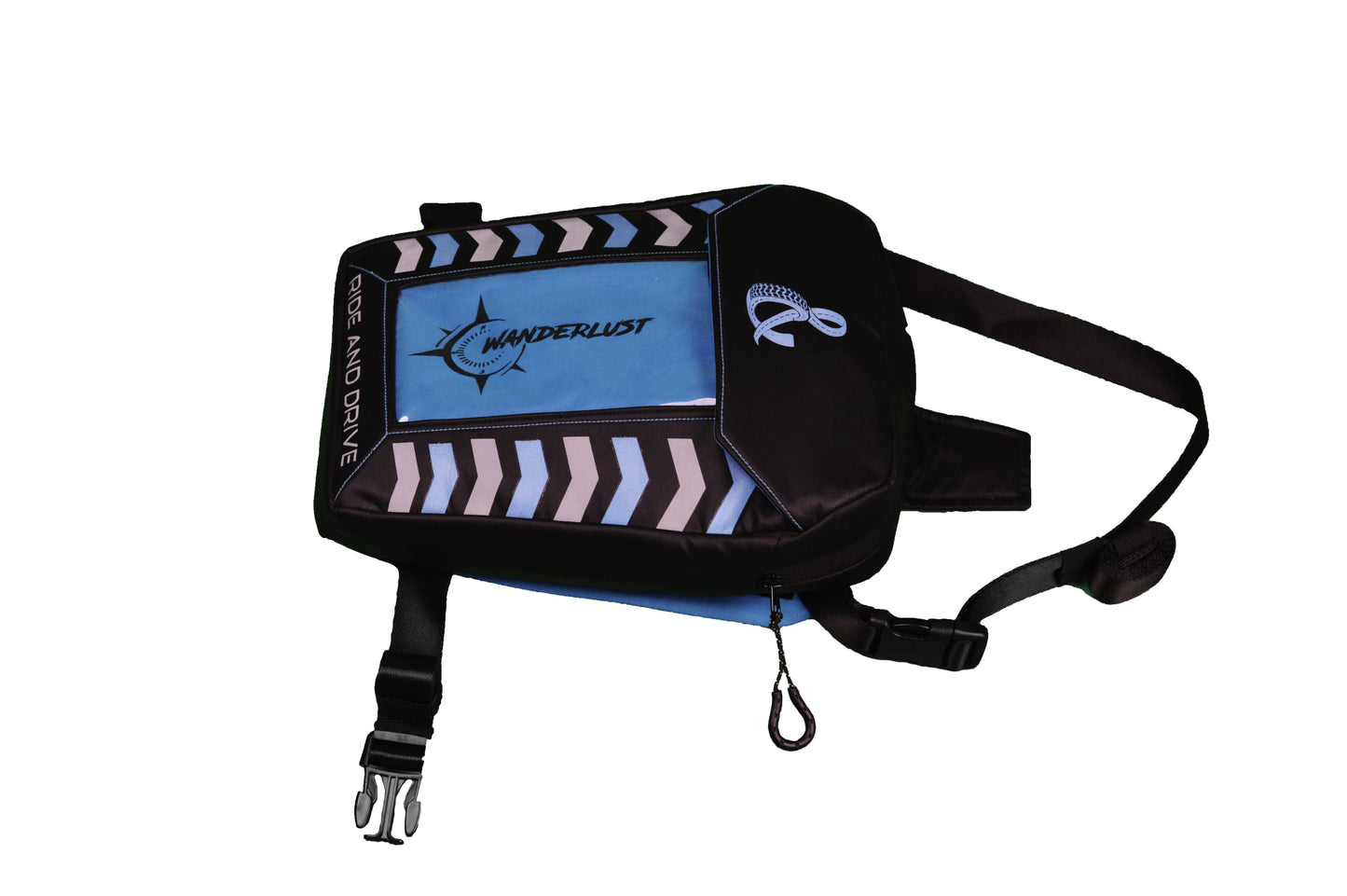Wanderlust Utility Sling Bag - Premium Motorcycle Luggage