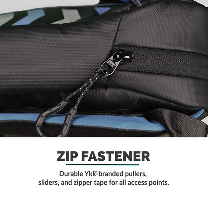 Wanderlust Utility Sling Bag - Premium Motorcycle Luggage